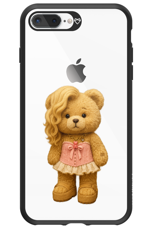 Bear Babe 2.0 - Apple iPhone 8 Plus