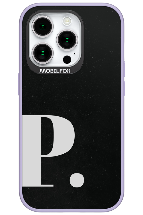 P (Off Space) 2.0 - Apple iPhone 15 Pro