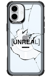 Broken Glass - Apple iPhone 16 Plus