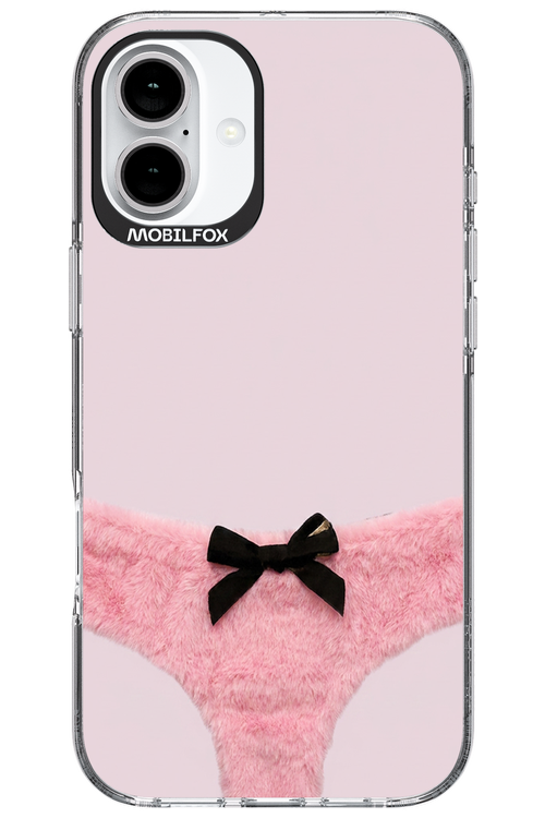 Furr Panties 2.0 - Apple iPhone 16 Plus