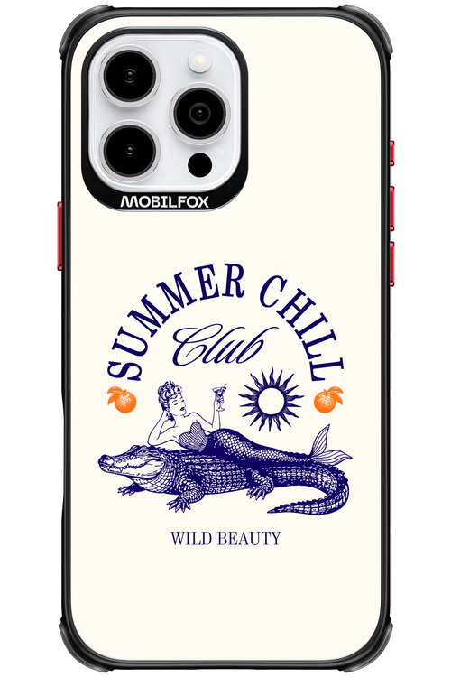 ChillMaid 2.0 - Apple iPhone 16 Pro Max