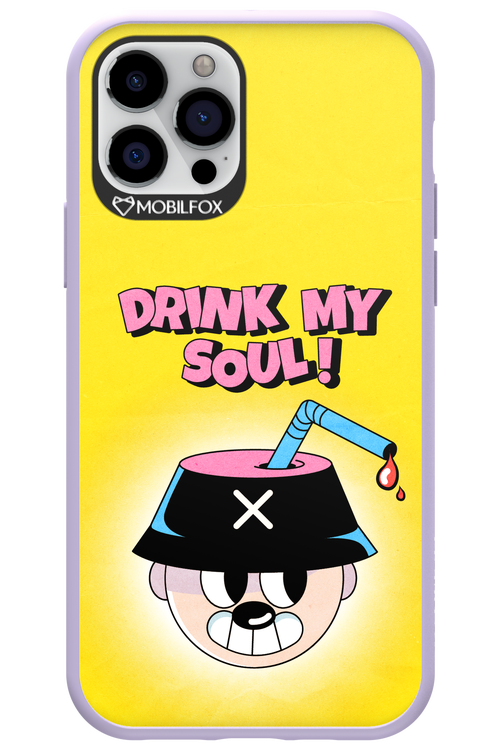 drink my soul 2.0 - Apple iPhone 12 Pro