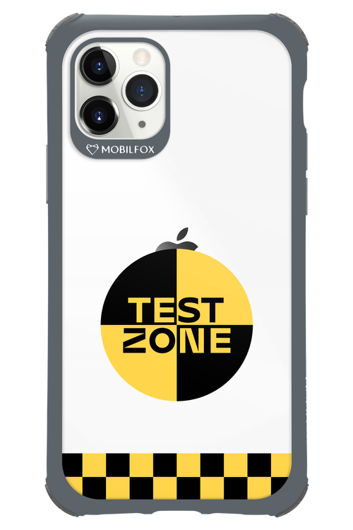 Test Zone 2.0 - Apple iPhone 11 Pro