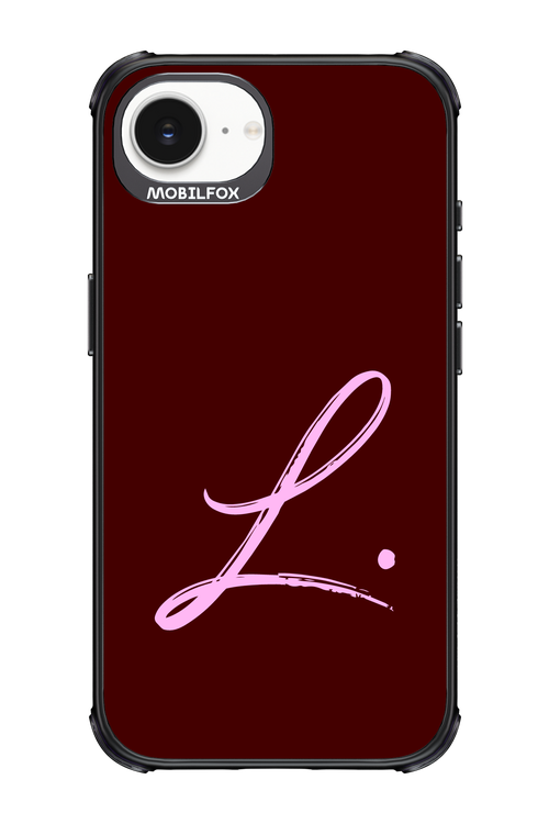 (Dark Blush) L 2.0 - Apple iPhone 16e