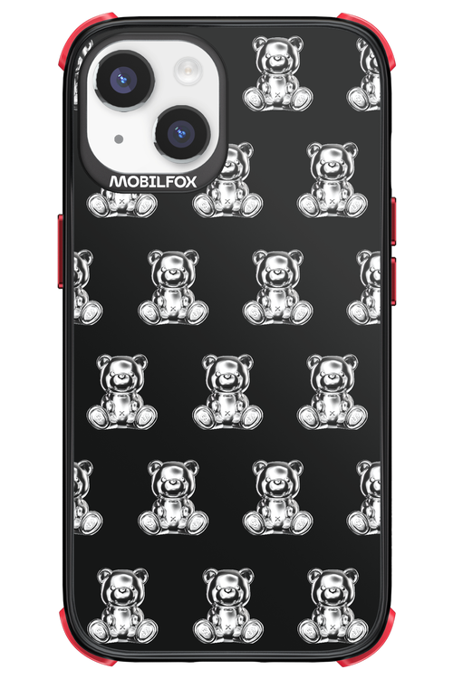 Dollar Bear Pattern - Apple iPhone 14