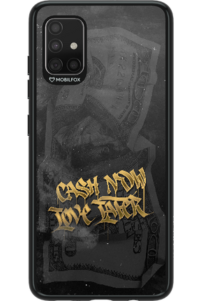 Liquid Assets Gold - Samsung Galaxy A51