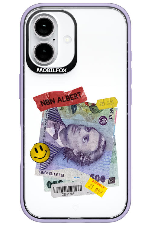 Money - Apple iPhone 16