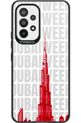 Dubaiweek Burj Khalifa 2.0 - Samsung Galaxy A53