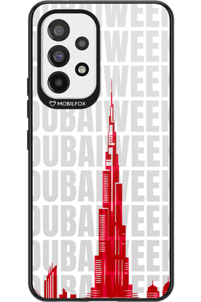 Dubaiweek Burj Khalifa 2.0 - Samsung Galaxy A53