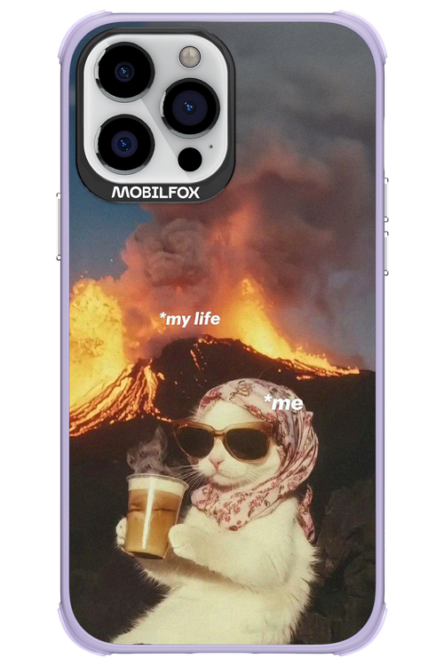 My life 2.0 - Apple iPhone 13 Pro Max