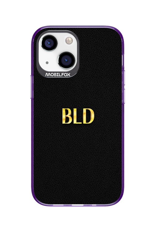 BLD GOLD LOGO 2.0 - Apple iPhone 13 Mini