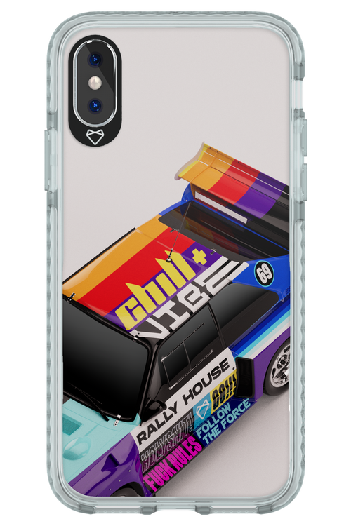 Rally House - Apple iPhone X