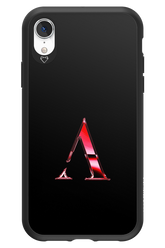 ⁠ ⁠Azteca Red Logo - Apple iPhone XR