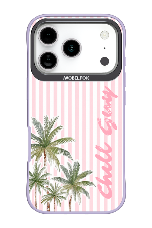 Chill Guy 2.0 - Apple iPhone 17 Pro