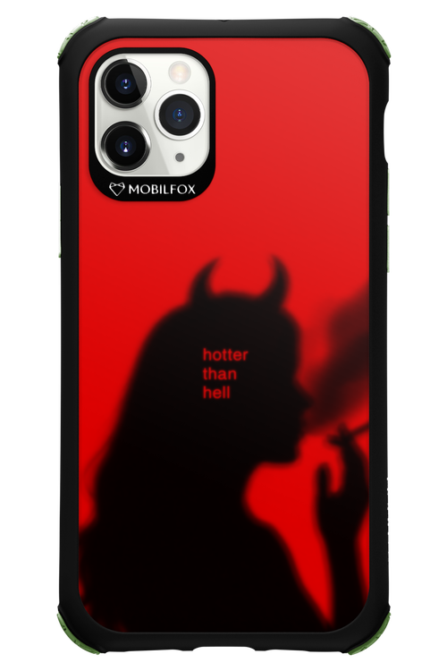 Hotter Than Hell 2.0 - Apple iPhone 11 Pro