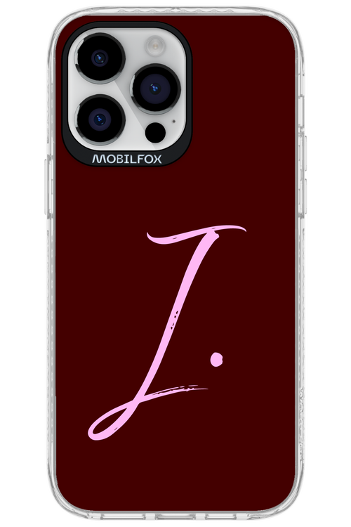 (Dark Blush) I 2.0 - Apple iPhone 14 Pro Max