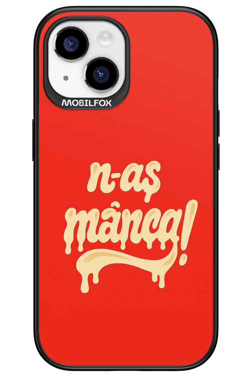 N-AȘ MÂNCA - Apple iPhone 15