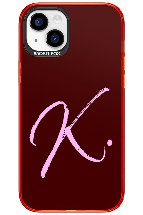 (Dark Blush) K 2.0 - Apple iPhone 15 Plus