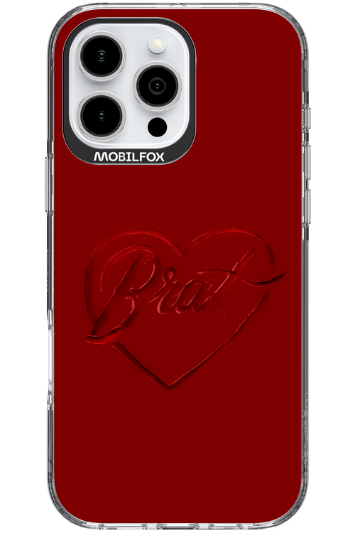 Brat - Apple iPhone 16 Pro Max