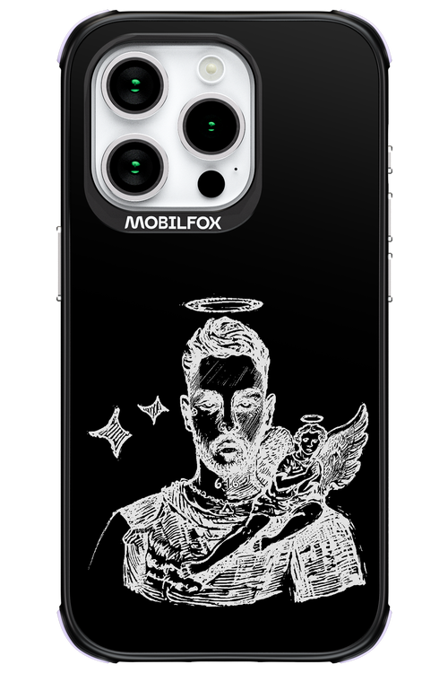 iNGER Black 2.0 - Apple iPhone 15 Pro