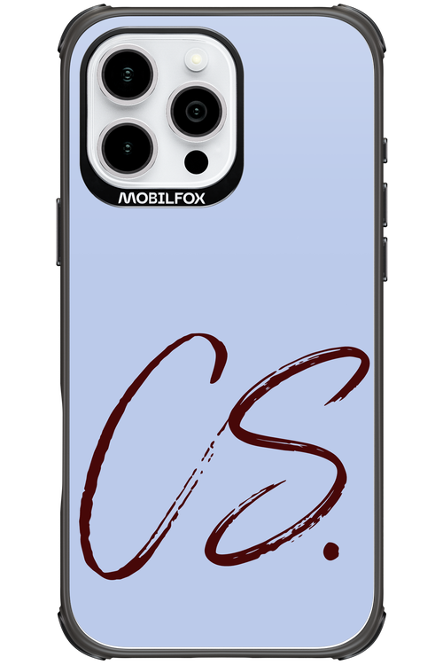 (Jellyfish Presso) CS 2.0 - Apple iPhone 16 Pro Max