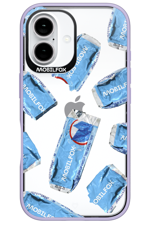 Mobilfox Gum 2.0 - Apple iPhone 16
