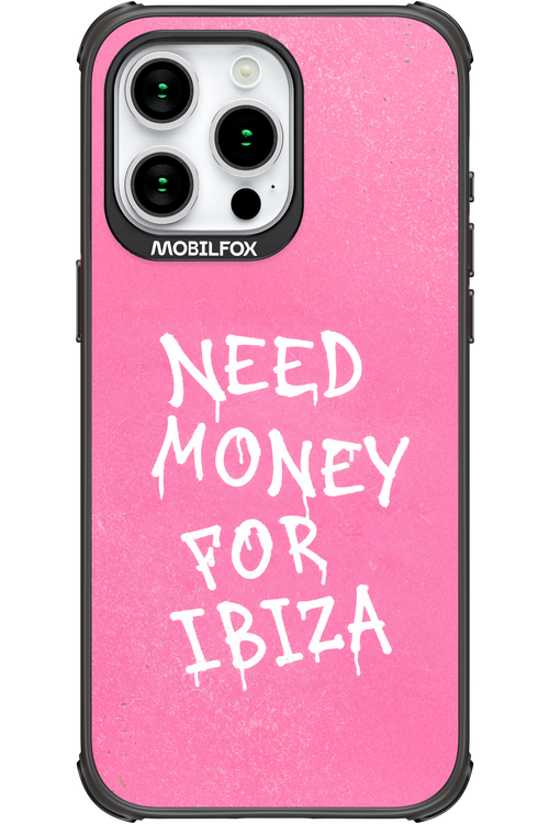 Need money for Ibiza 2.0 - Apple iPhone 15 Pro Max