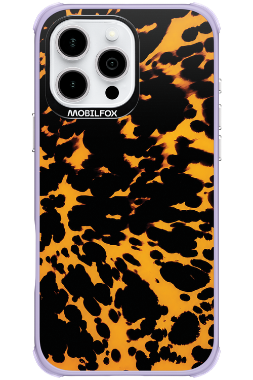 Tortoise Shell 2.0 - Apple iPhone 16 Pro Max