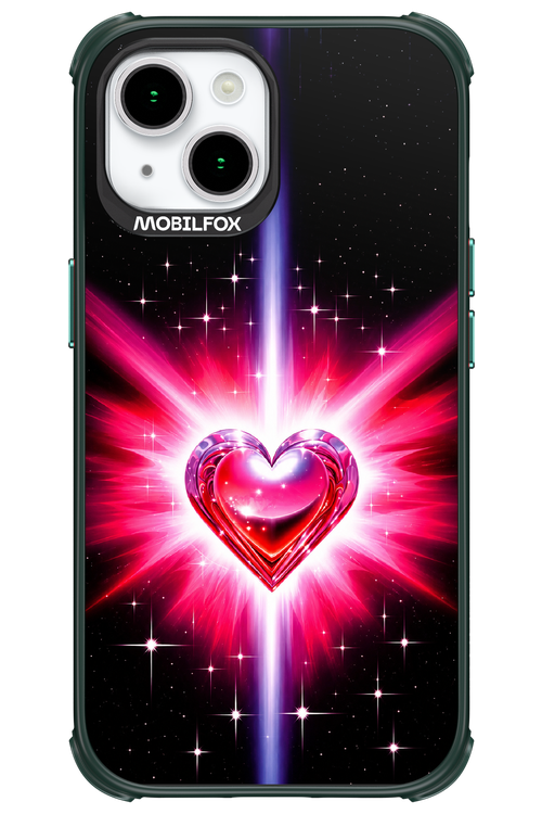 Bright Heart 2.0 - Apple iPhone 15