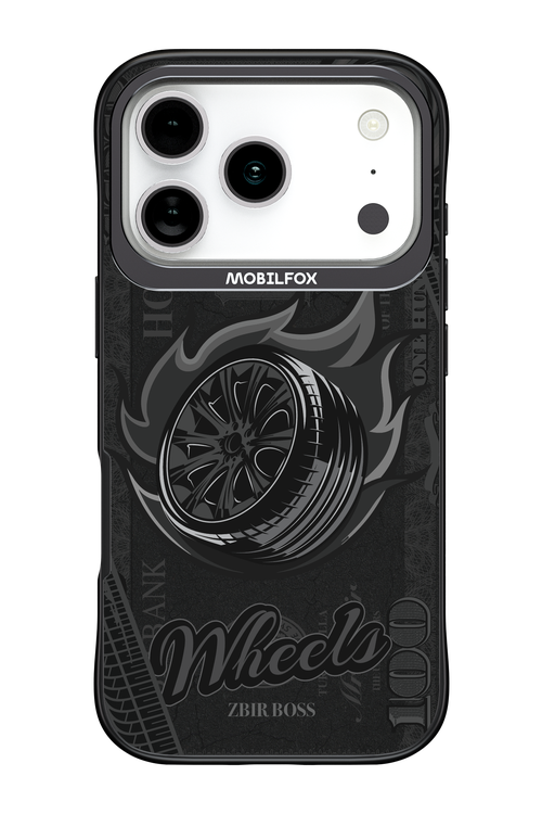 Hot Money 2.0 - Apple iPhone 17 Pro
