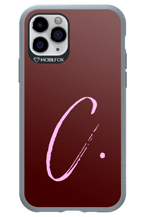 (Dark Blush) C 2.0 - Apple iPhone 11 Pro