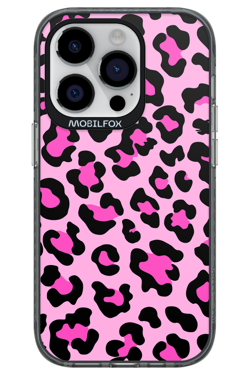 PINK LEOPARD 2.0 - Apple iPhone 14 Pro