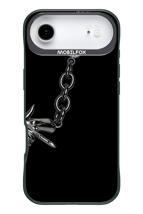 Chain dreapta black 2.0 - Apple iPhone 17 Air