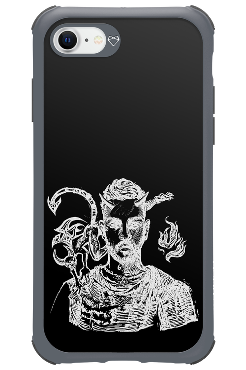 D3MON Black 2.0 - Apple iPhone 7