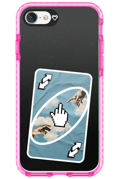 In God Hand 2.0 - Apple iPhone SE 2022