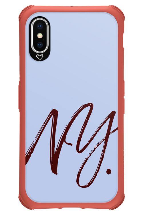(Jellyfish Presso) NY 2.0 - Apple iPhone XS