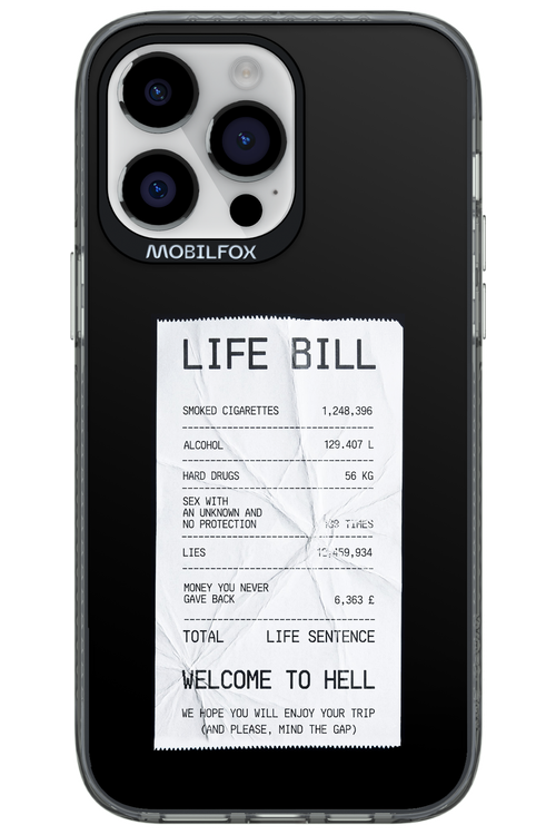 bill 2.0 - Apple iPhone 14 Pro Max