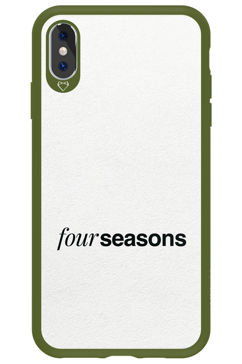 BSW FourSeasons 11 2.0 - Apple iPhone XS Max