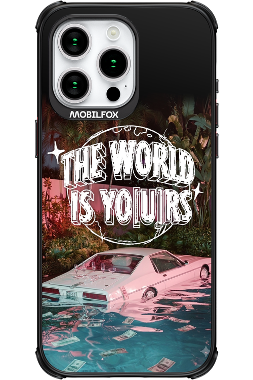 Miami 2.0 - Apple iPhone 15 Pro Max