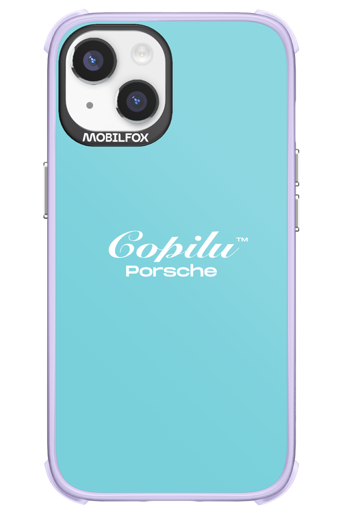Copilu Porsche - Apple iPhone 14