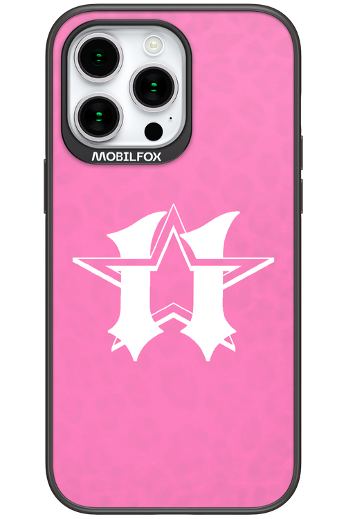 Centaur Logo Pink 2.0 - Apple iPhone 15 Pro Max