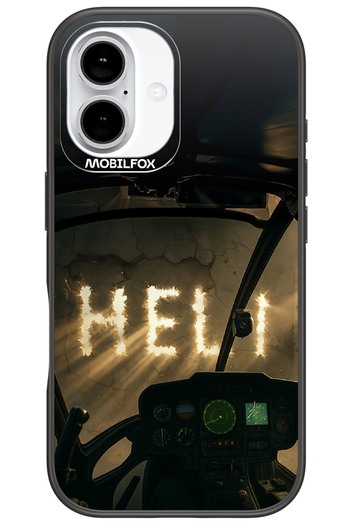 HELI POV 2.0 - Apple iPhone 16