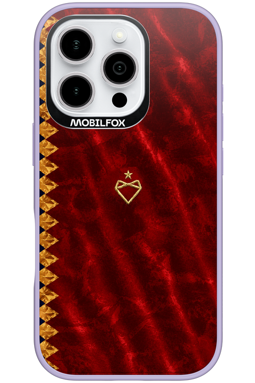Spania x Mobilfox 2.0 - Apple iPhone 16 Pro