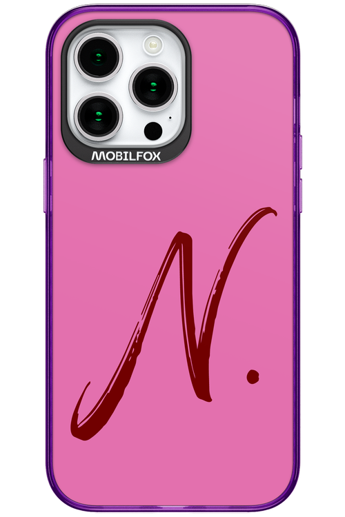 (Sorbet) N 2.0 - Apple iPhone 15 Pro Max