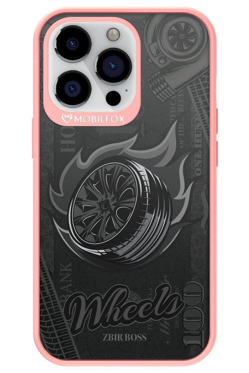 Hot Money 2.0 - Apple iPhone 13 Pro