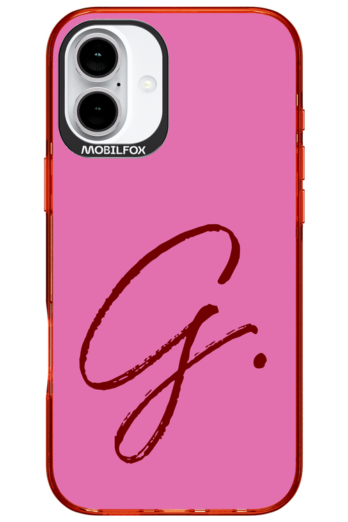 (Sorbet) G 2.0 - Apple iPhone 16 Plus