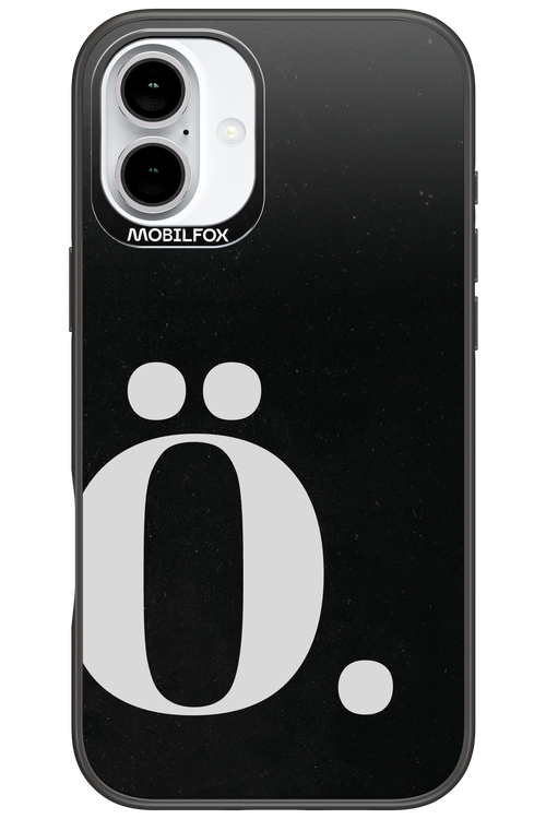 O II (Off Space) 2.0 - Apple iPhone 16 Plus