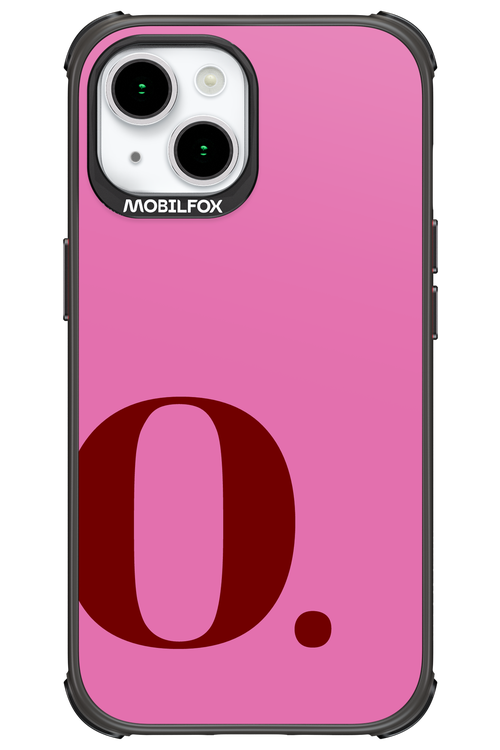 O (Sorbet) 2.0 - Apple iPhone 15