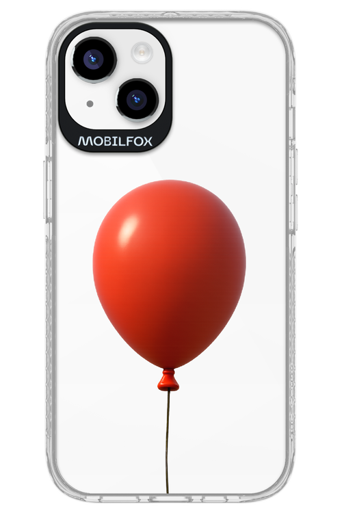 Red Balloon - Apple iPhone 14