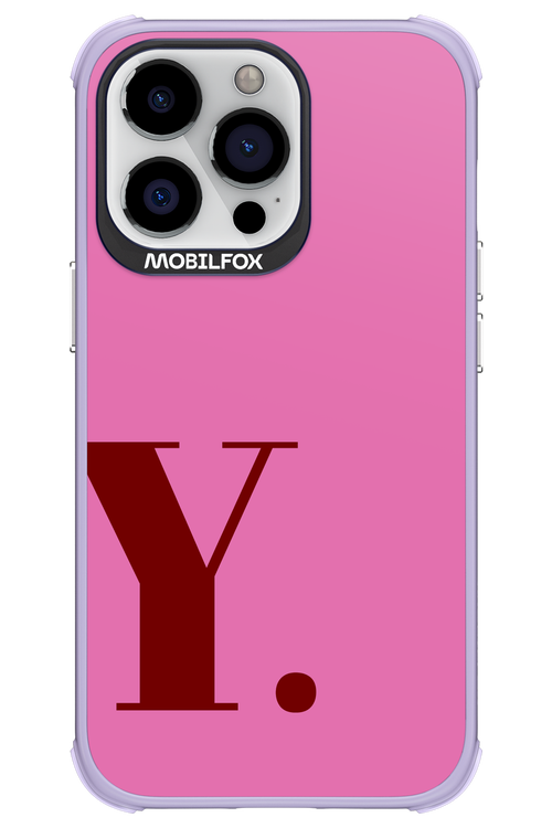 Y (Sorbet) 2.0 - Apple iPhone 13 Pro